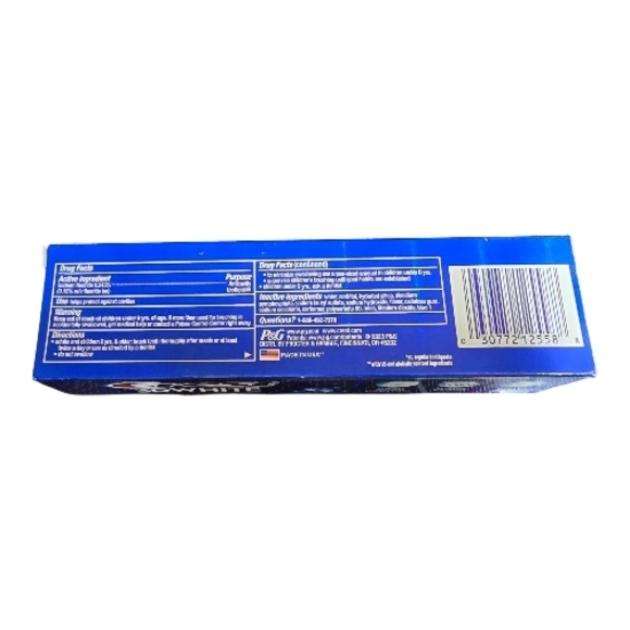 4 Pk Crest Advanced Multi-Pack Toothpaste - Picture 9 of 11